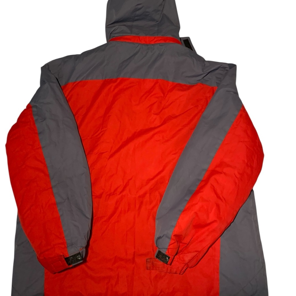 Men's Red and Gray Jacket - Picture 2 of 8